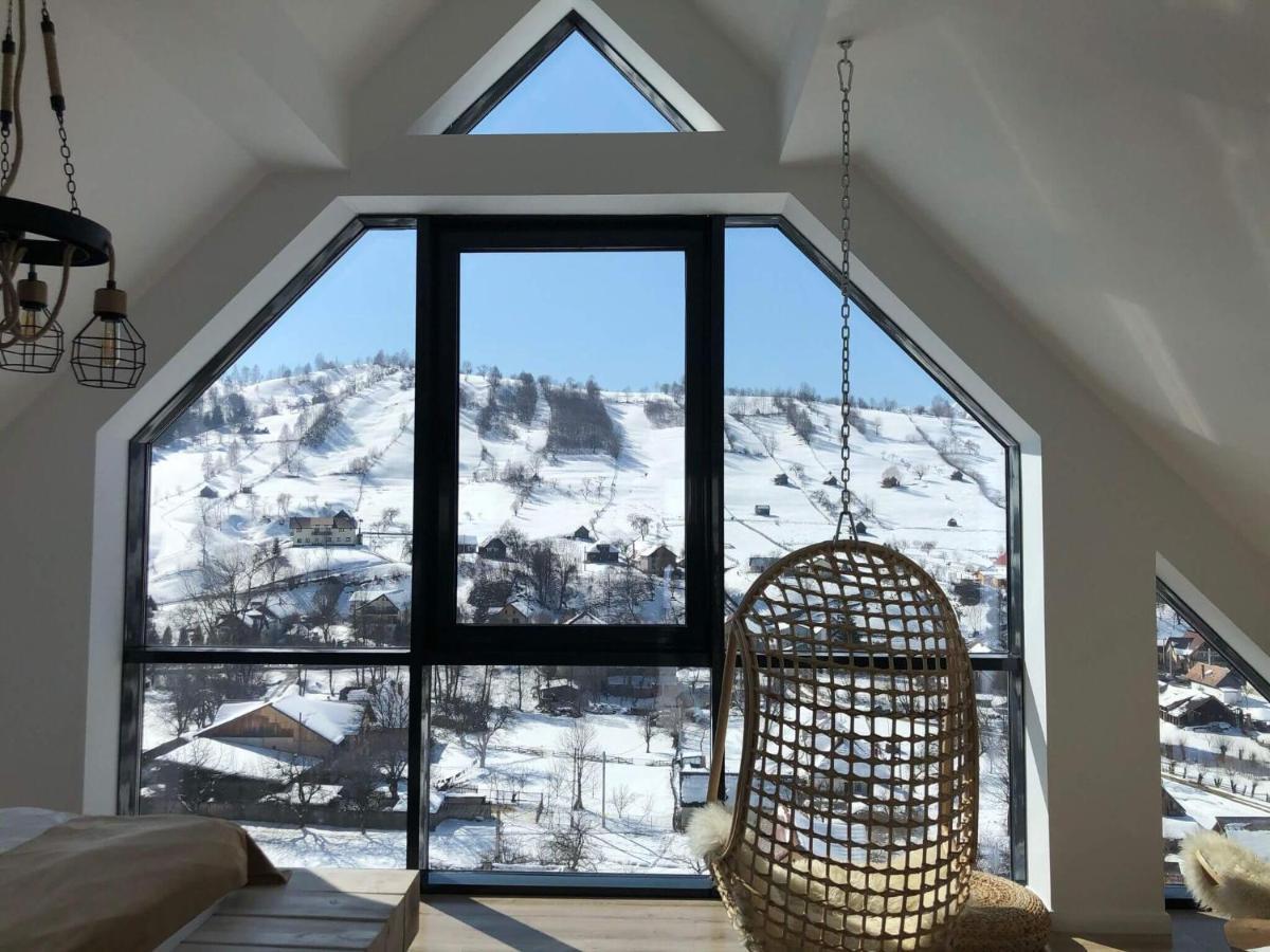 On Top Chalet Bran  Eksteriør billede